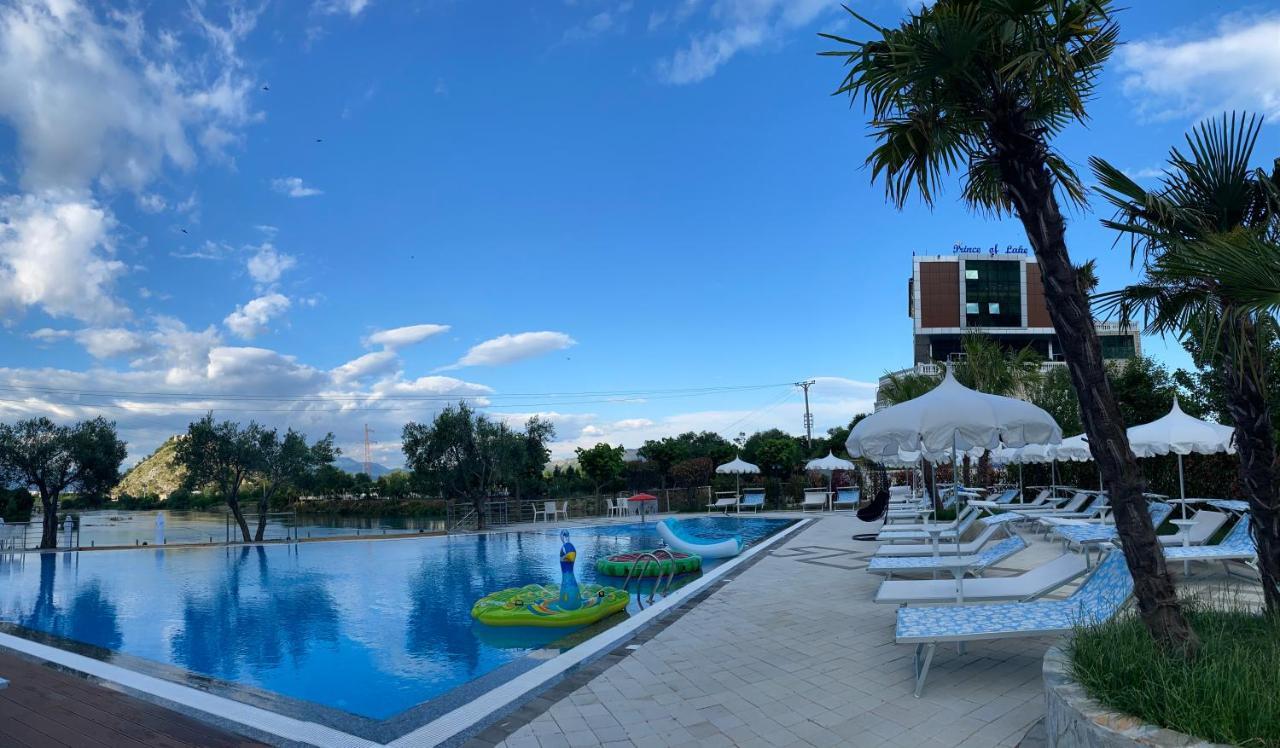 Principe Del Lago Canaj Exterior foto